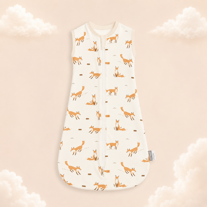 Nidito™ | Saco de Dormir para Bebé con Cremallera Doble