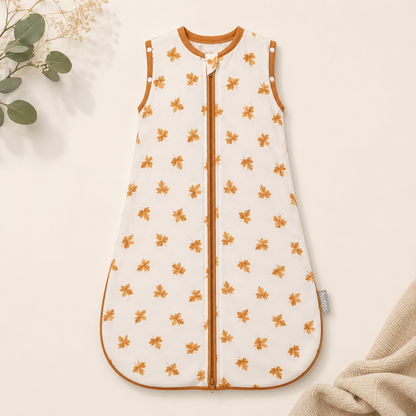 Nidito™ | Saco de Dormir para Bebé con Cremallera Doble